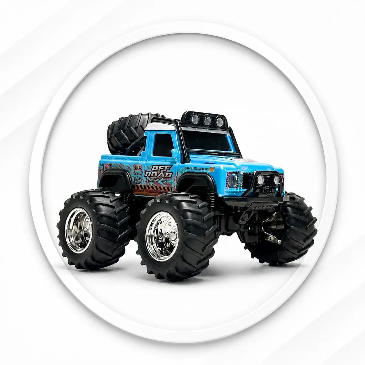 Mini RC · 1:64