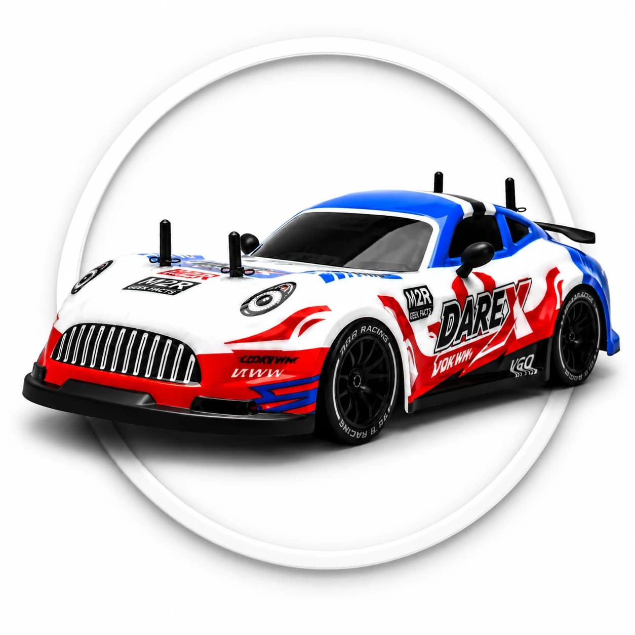 Big Drift · 1:16