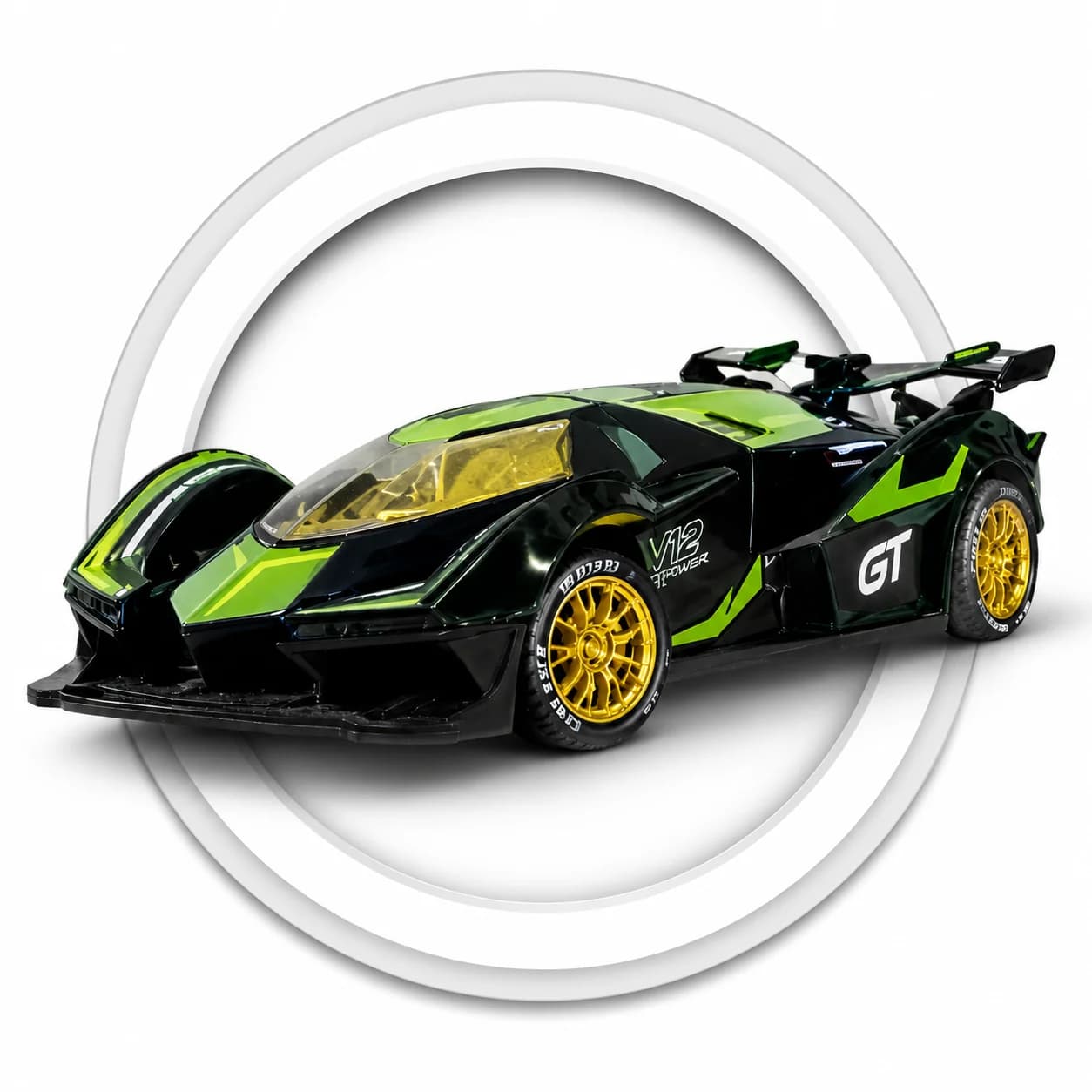1:20 Scale