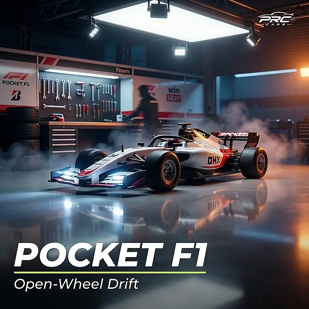 Pocket F1 Classic