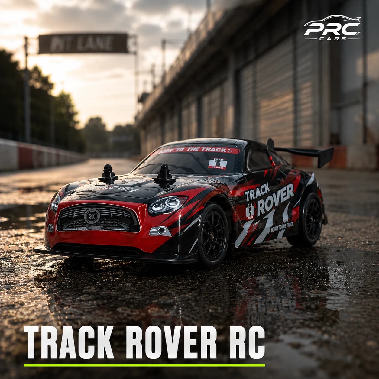 Track Rover