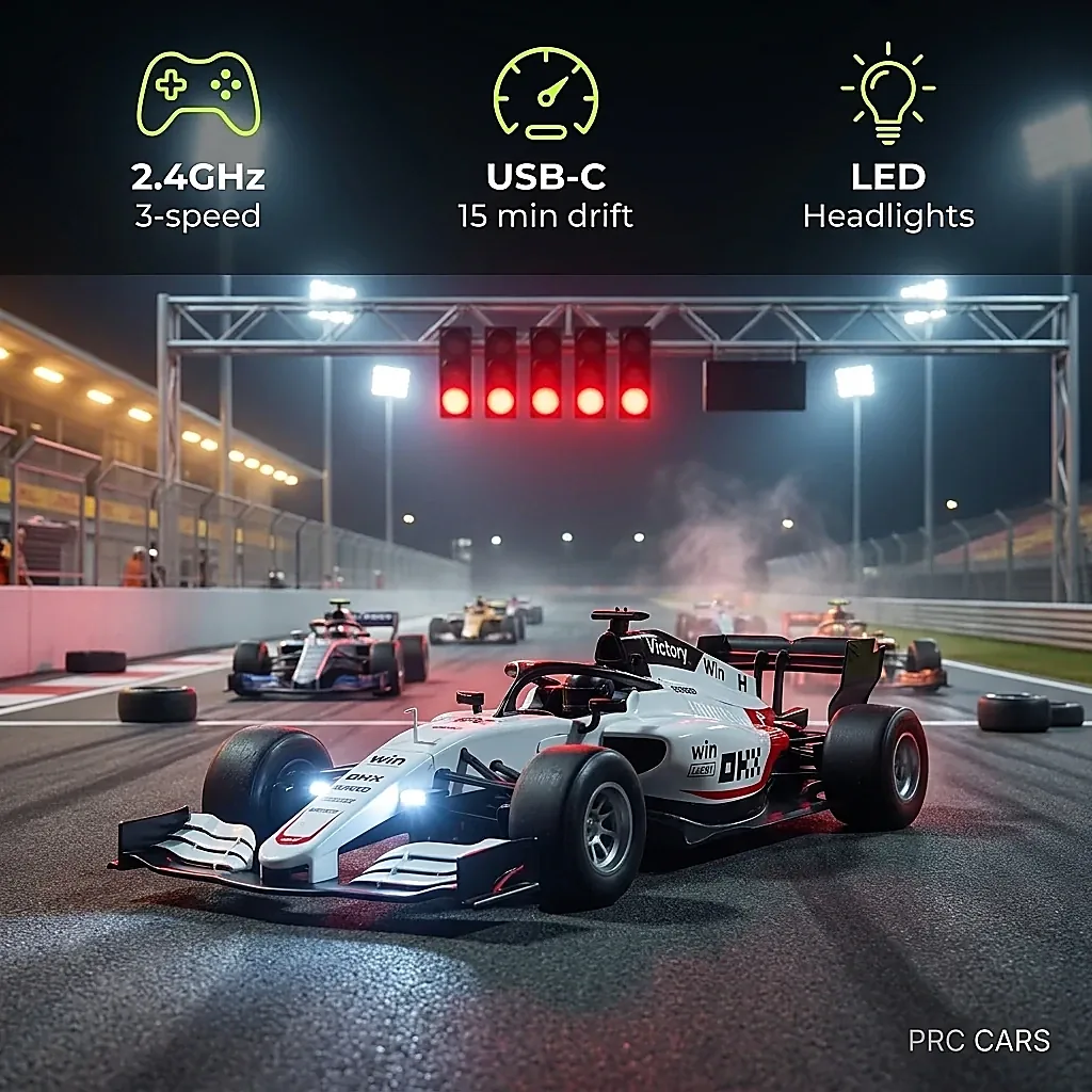 Pocket F1 Classic view 2