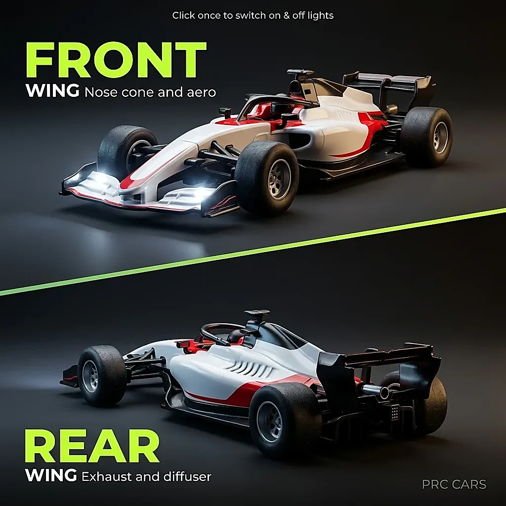 Pocket F1 Classic view 3