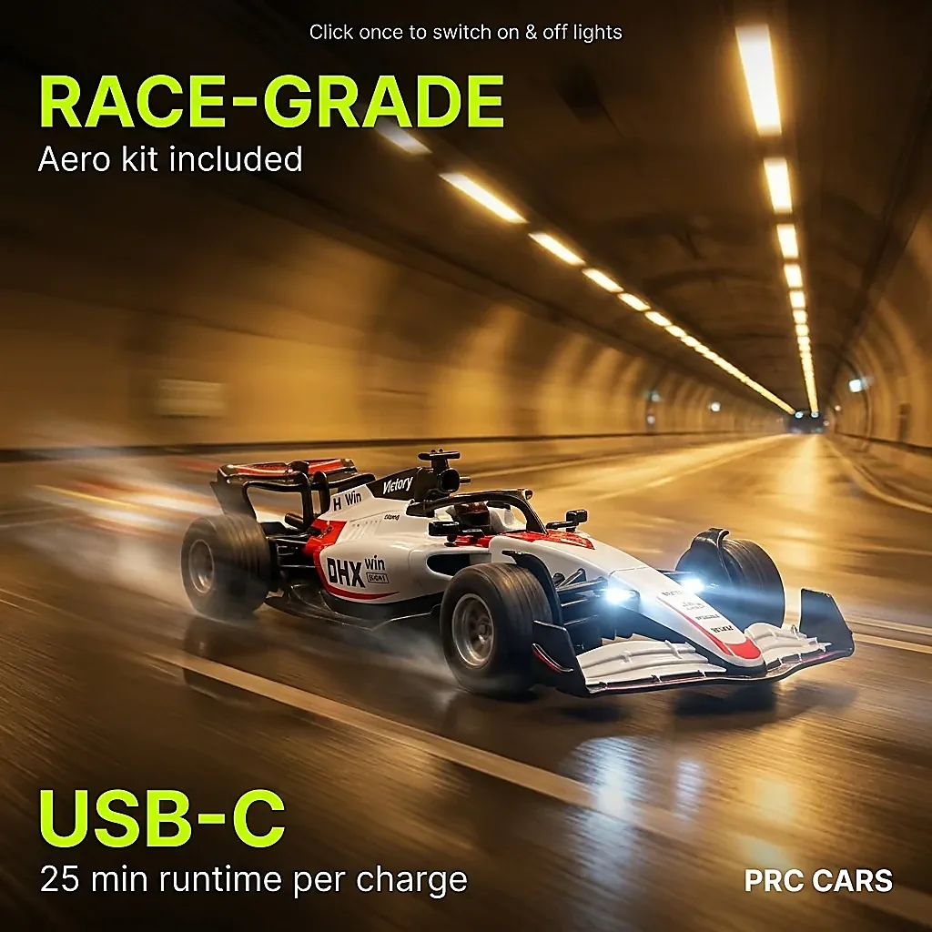 Pocket F1 Classic view 4