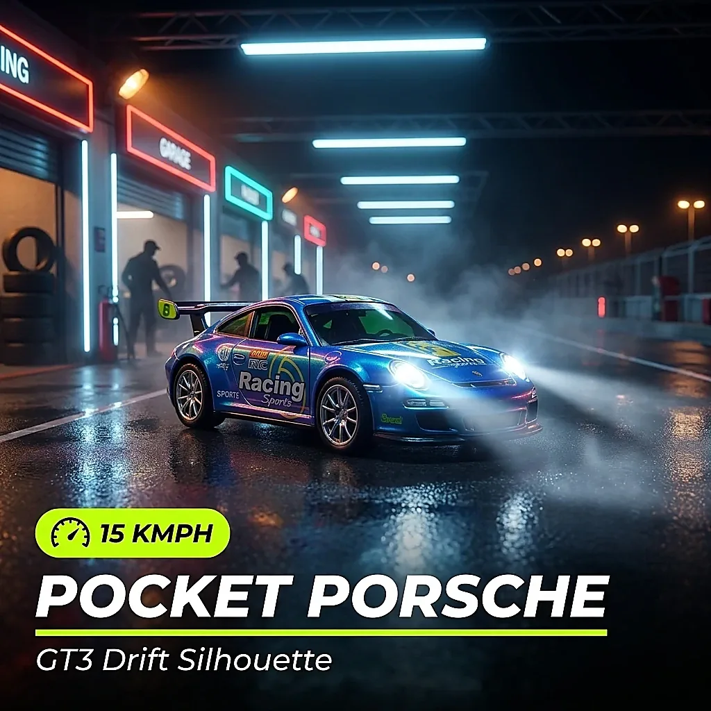 Pocket Porsche