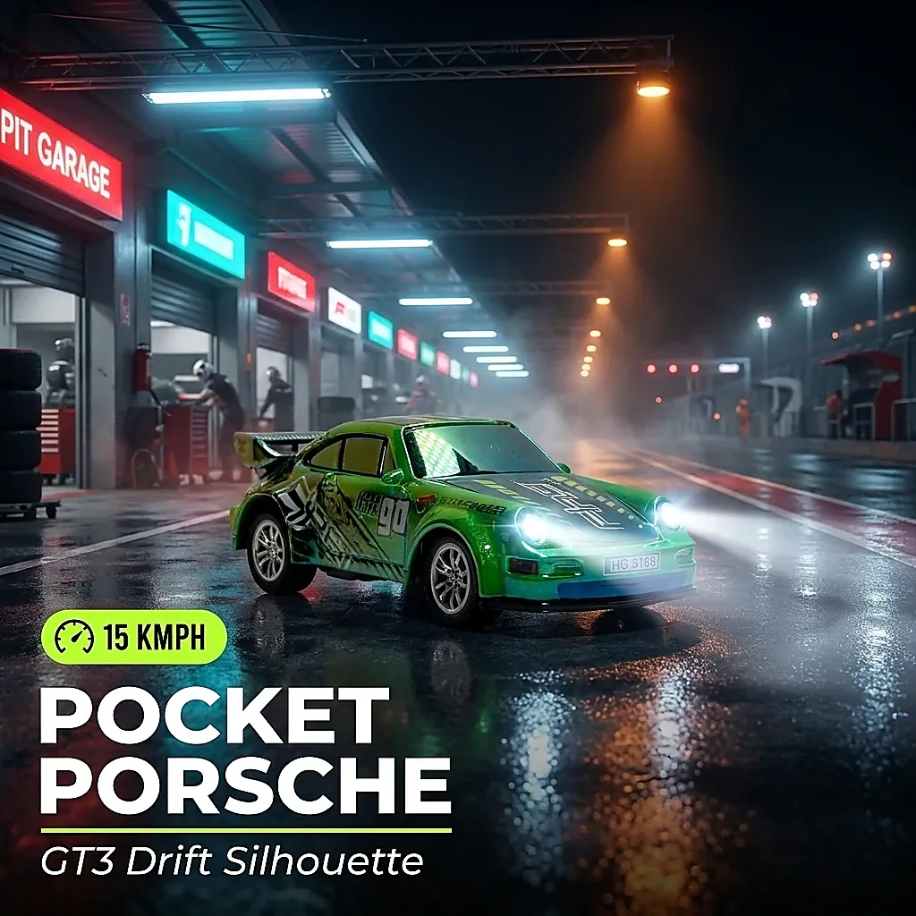 Pocket Porsche