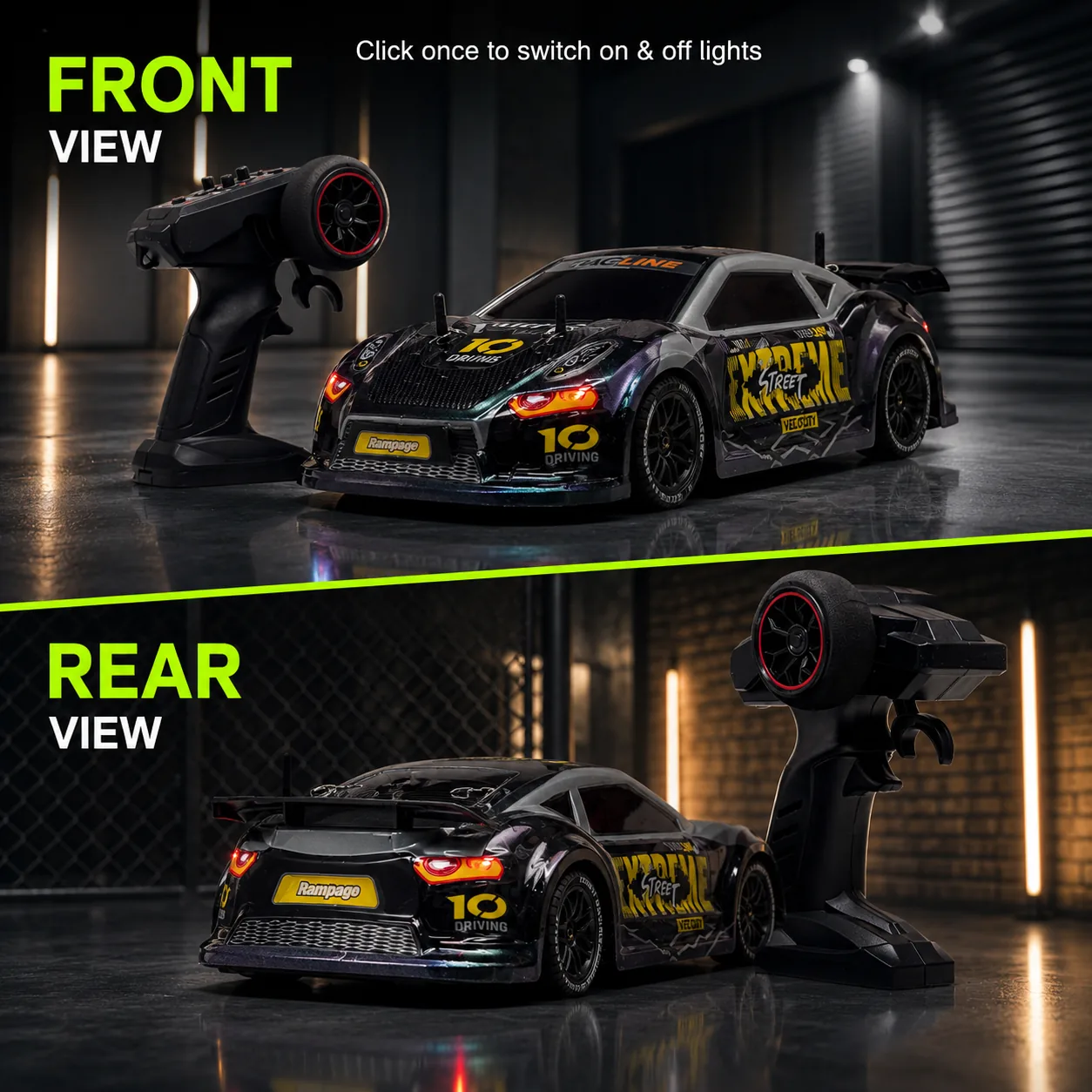 Extreme Street Drift view 3