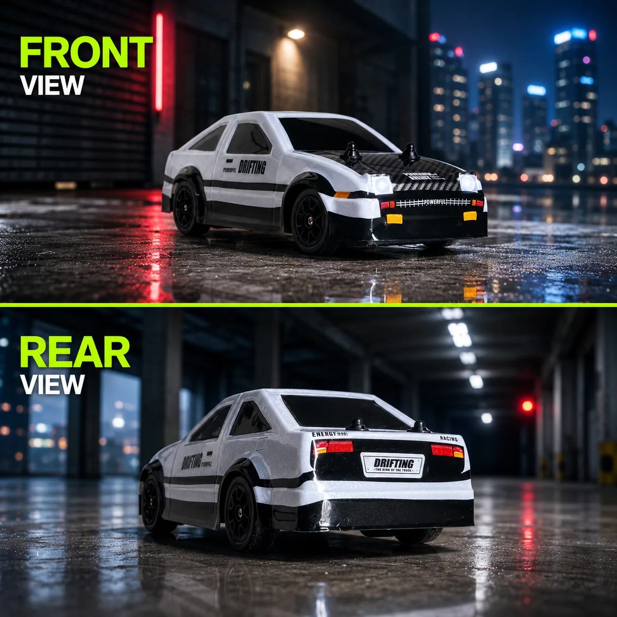 Toyota AE86 Trueno · 1:20 view 3