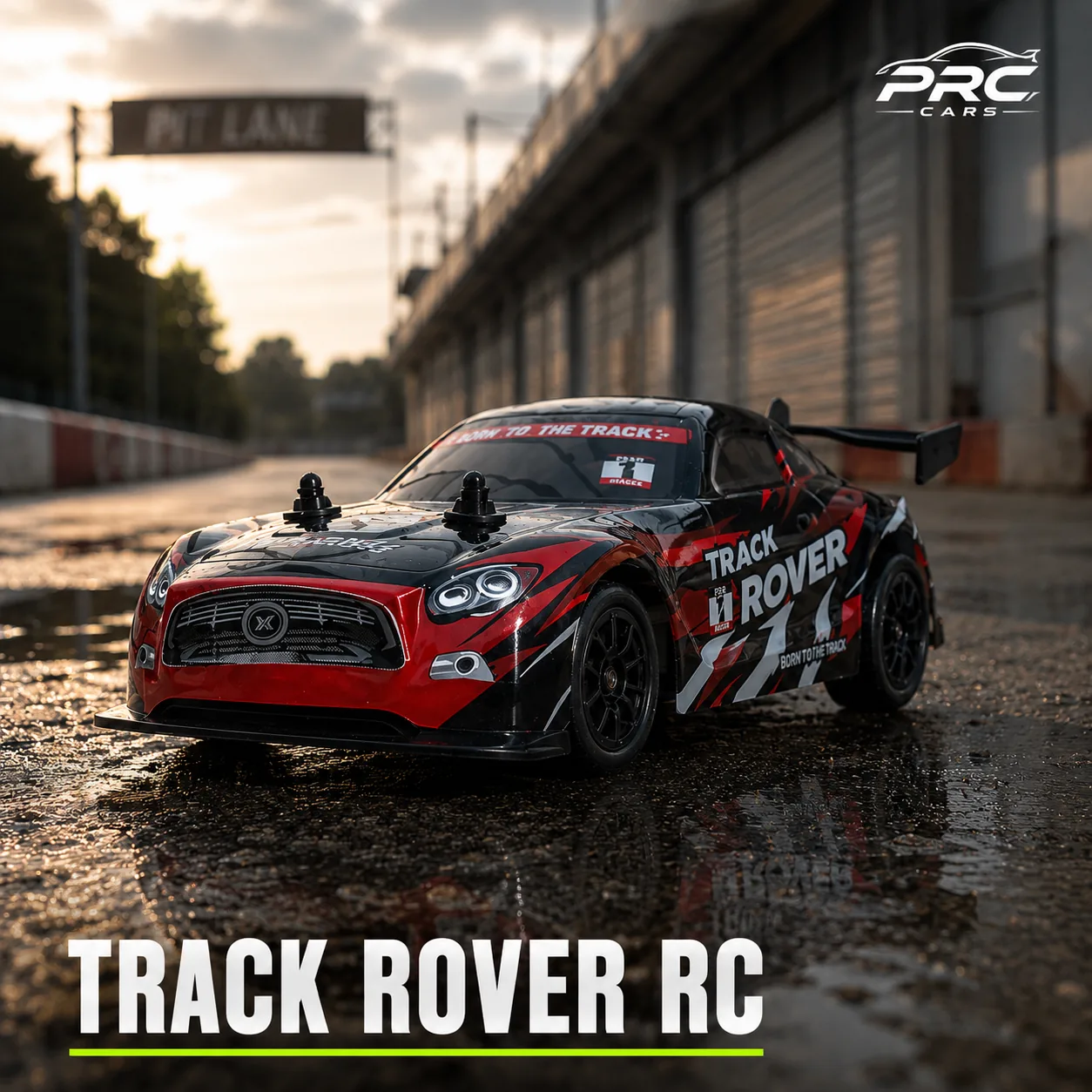 Track Rover