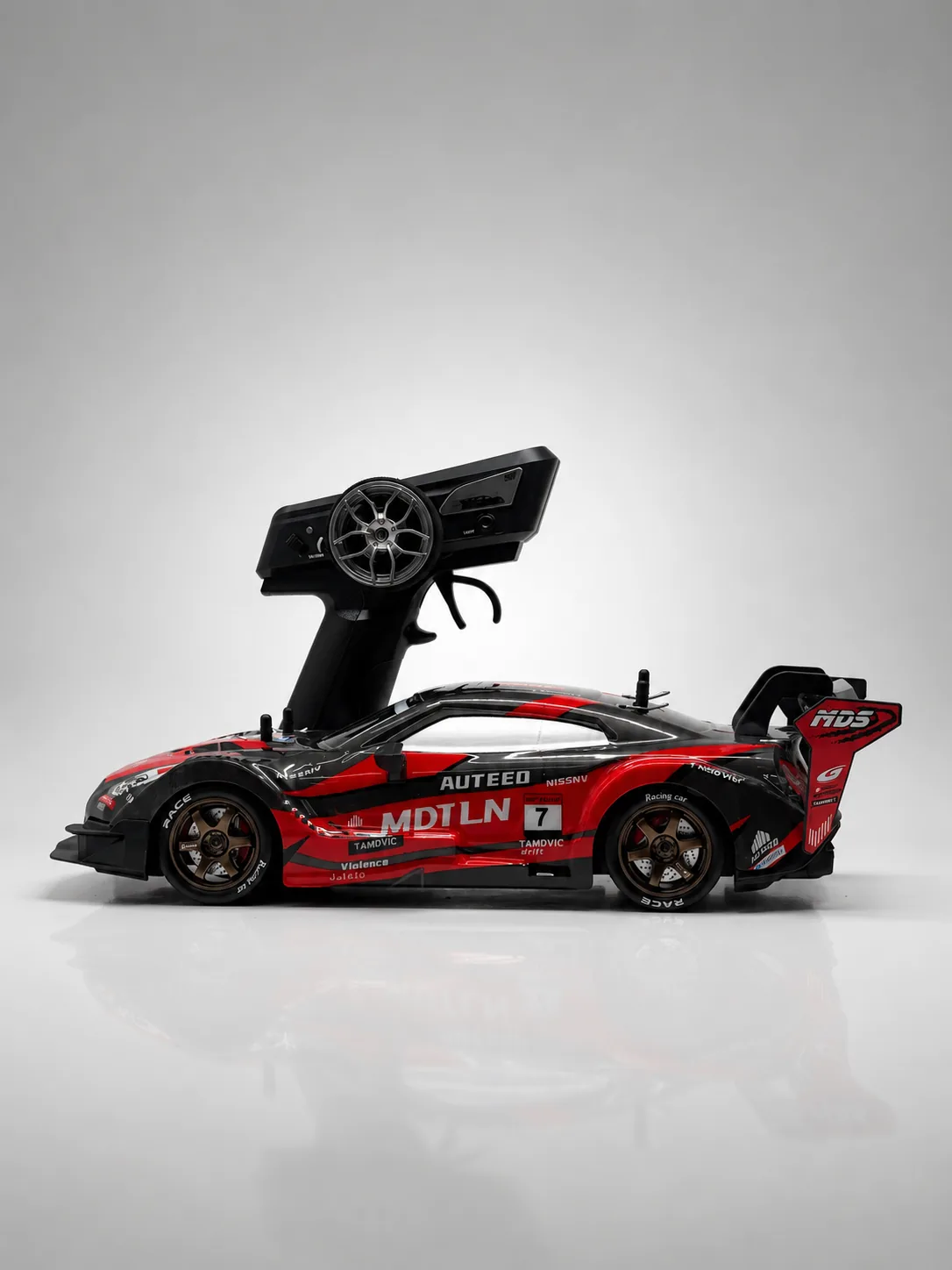 Drift Inferno view 2