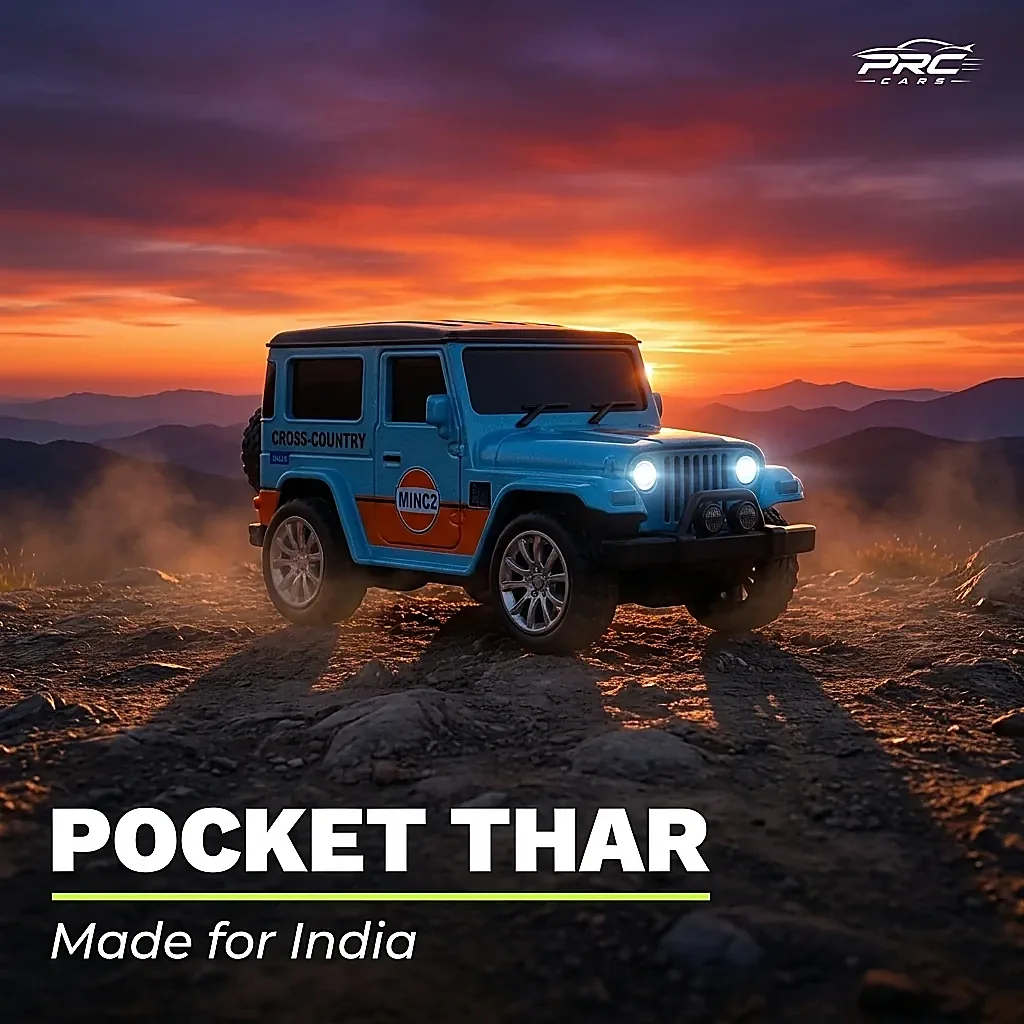 Pocket Thar