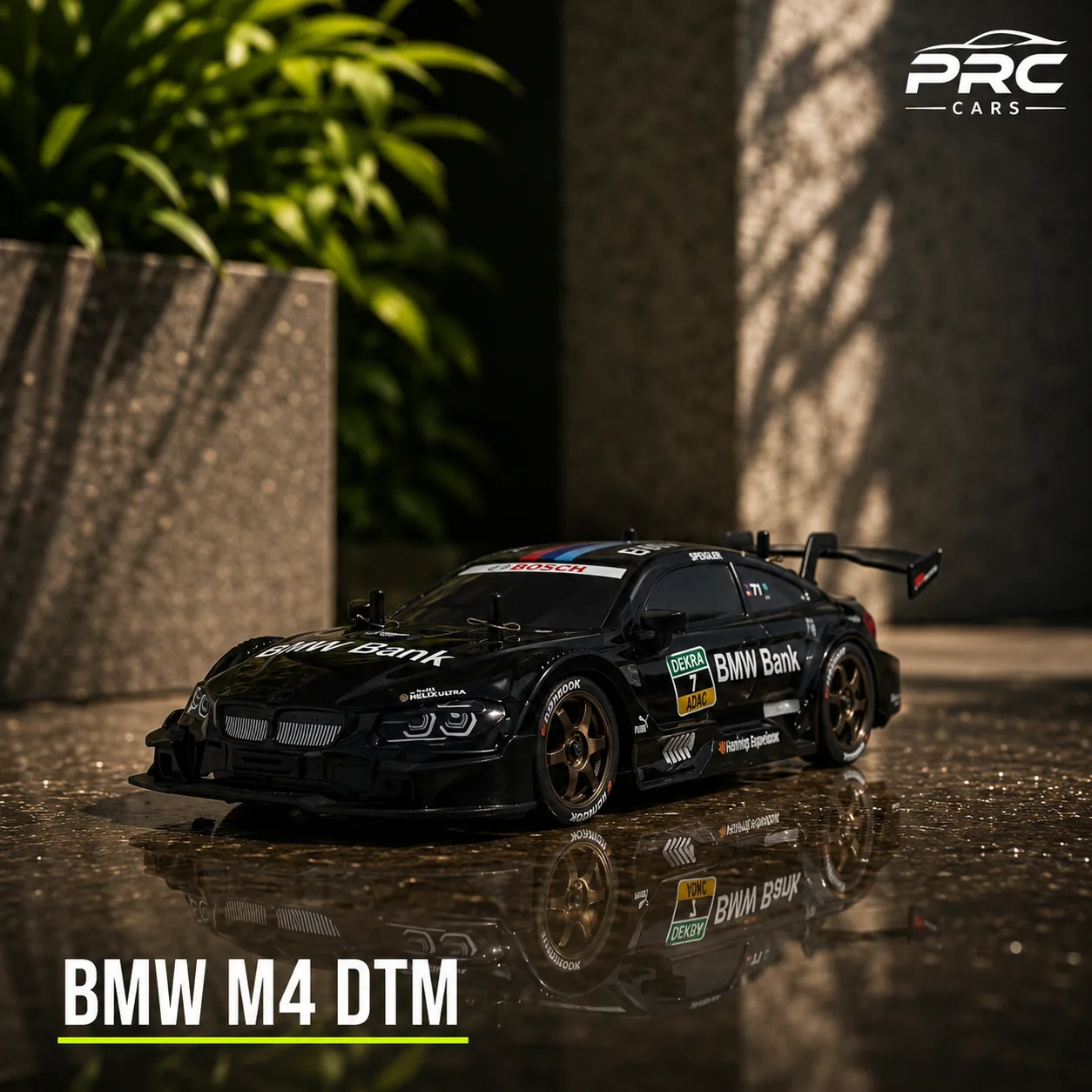 BMW M4 DTM