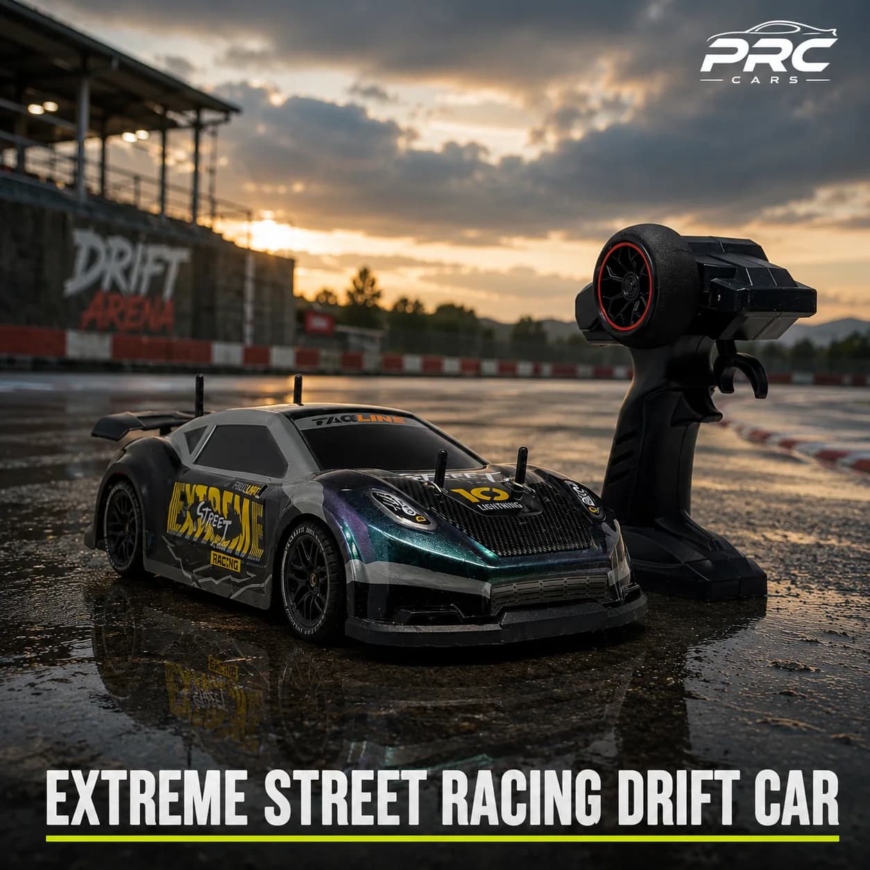 Extreme Street Drift