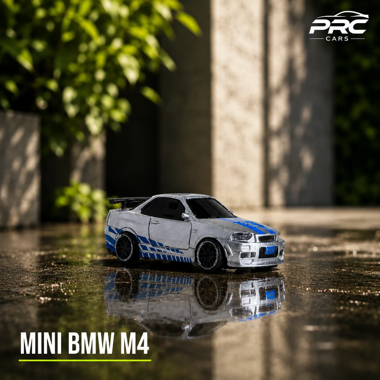 Mini BMW M4